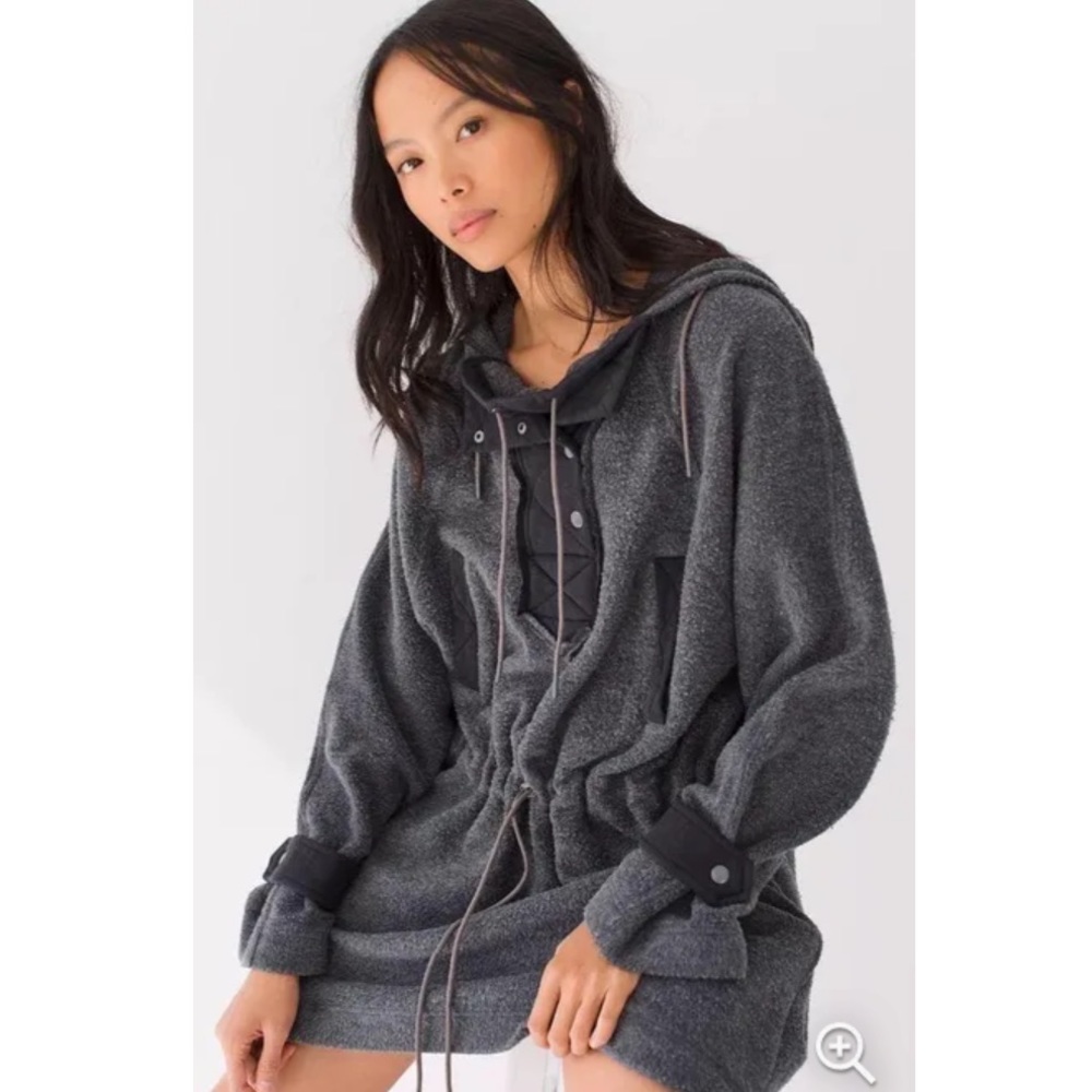 Free people Sadie surplus jacket